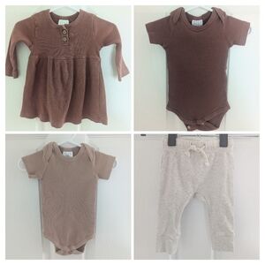 Mebie Baby 3-6 month baby girl haul